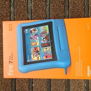 Amazon Fire 7 Kids edition